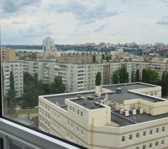 Квартира в Апартаменты на Воронеж, ул. Димитрова, д.51 А