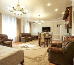 СТУДИО 3 ЭТАЖ в У моря