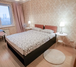 Квартира в Апартаменты на Хорошёвское шоссе, 12к1