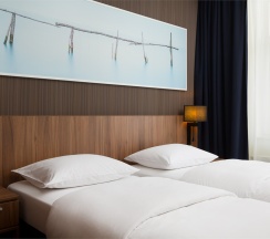 Апартаменты с 3 спальнями в Radisson Завидово