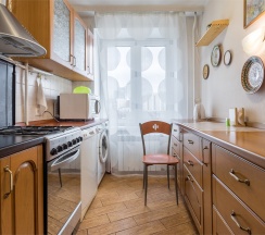 Апартаменты Парк Горького, ул. Москва, улица Большая Якиманка, д. 58/2 в Day&night