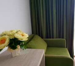 Номер Superior в Оазис Клаб Резорт