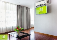 Полулюкс в CBD Hotel Suratthani