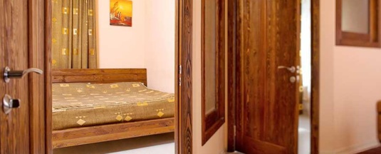 Номер люкс в Chalet primaire