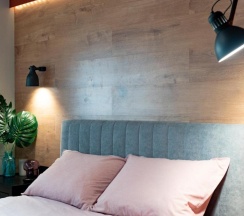 1-комнатный номер эконом в Dream Apartmens