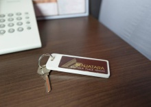 Двухместный номер Standard двуспальная кровать в Benjatara Boutique Place Resort