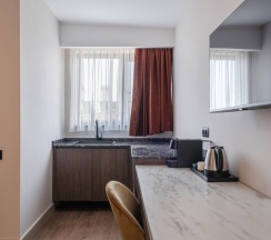 Номер Premium в Отель Nuca Homes