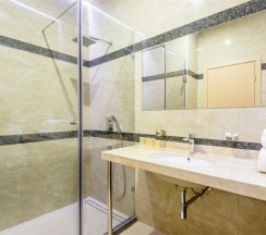 ТВИН в Grand Spa Hotel Avax
