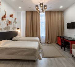 ТВИН в Welcome House