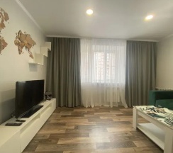 Апартаменты с 3 комнатами в Две Подушки