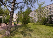 2-комнатные апартаменты стандарт в E.Place (Е.Плэйс) на улице Турку