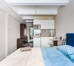 Апартаменты студия в BestFlat24