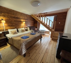 Полулюкс двухуровневый в Силагор