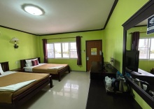 Трёхместный номер Standard в Me Mee Place & Tour Krabi