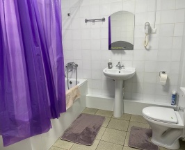 Двухместный стандартный номер (6) в Сплав