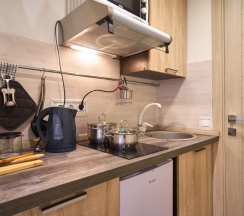 Стандарт трехместный в Demiflat