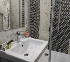 Стандартный двухместный с 1 кроватью в Мёд