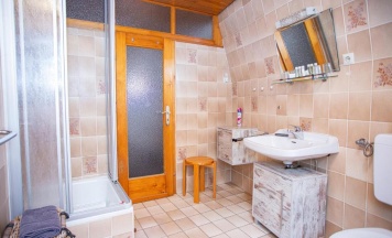 Семейный номер Standard в B&B Cochem