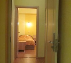 Трёхместный номер Standard в Акватория