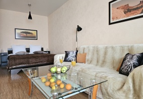 Апартаменты Апартаменты на ул. Раахе, д. 4 в Череповце