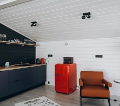 Арт-дом Средний в Изовела