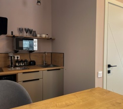 Апартаменты-студия в Идиллия