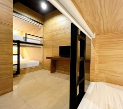 Номер Standard в The Bedrooms Hostel Pattaya