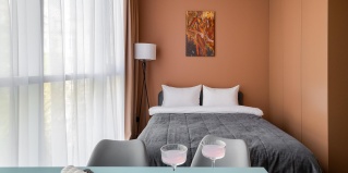 Москва: Апартаменты Comfort life