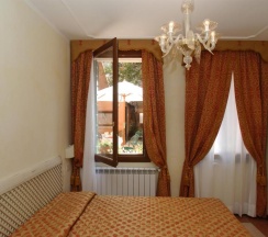 Двухместный номер Standard двуспальная кровать в Casa Mimma