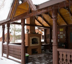 Коттедж стандарт в Ополье