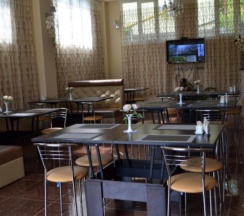 Четырех (2+1+1 или 4) ванна, балкон Елена в У Елены