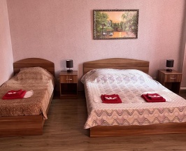 3-местный номер улучшенный семейный в Восход