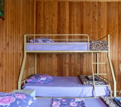 Четырёхместный комфорт в Респект