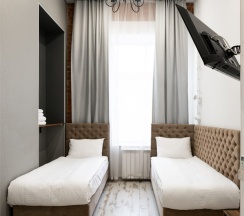 Улучшенные апартаменты 2 кровати в Grand apart