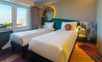 Номер Standard - c 2 односпальными кроватями в ibis Styles Chelyabinsk