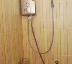 Двухместный номер Standard с балконом 2 отдельные кровати в Baan Yokmhanee