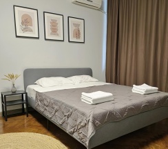 2-комнатные апартаменты улучшенные в Best Guest House (Бэст Гест Хаус) на проспекте имени Ленина 6