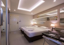 Двухместный номер Standard двуспальная кровать в B your home Hotel Donmueang Airport Bangkok