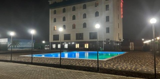 Белореченск: Отель Bel hotel