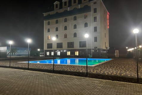 Bel hotel, Белореченск — фото 3