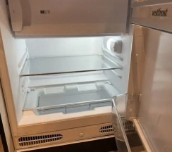 Двухместные апартаменты c 1 комнатой с красивым видом из окна (двуспальная кровать) в Квартира на Колпакова 44 (8)