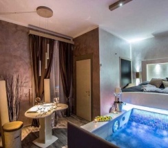 Двухместный номер Standard двуспальная кровать в Roma d'Amore - Benessere e Relax
