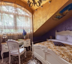 Стандартный двухместный номер STUDIO VAN GOGH IN ARLES в Buen Retiro