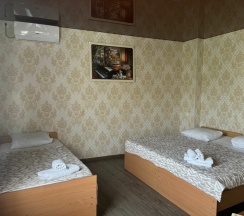 Стандарт Трёхместный в Сюзанна