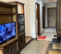Апартаменты Deluxe c 1 комнатой рядом с пляжем в Lotus Village Nha Trang