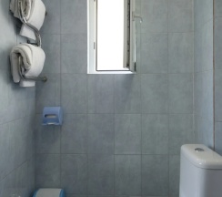 Двухместный номер Comfort (двуспальная кровать) в Ванатур