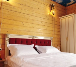 Трехкомнатный комфорт | 1 этаж в Hayat Haus