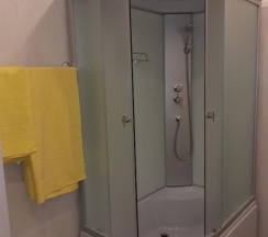 Номер делюкс с 1 двуспальной кроватью в Альфа