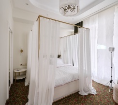 RWG x PAVLINA SUITE в Marco Polo Moscow
