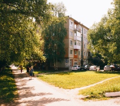 Квартира в Апартаменты на Юрга Кирова 29